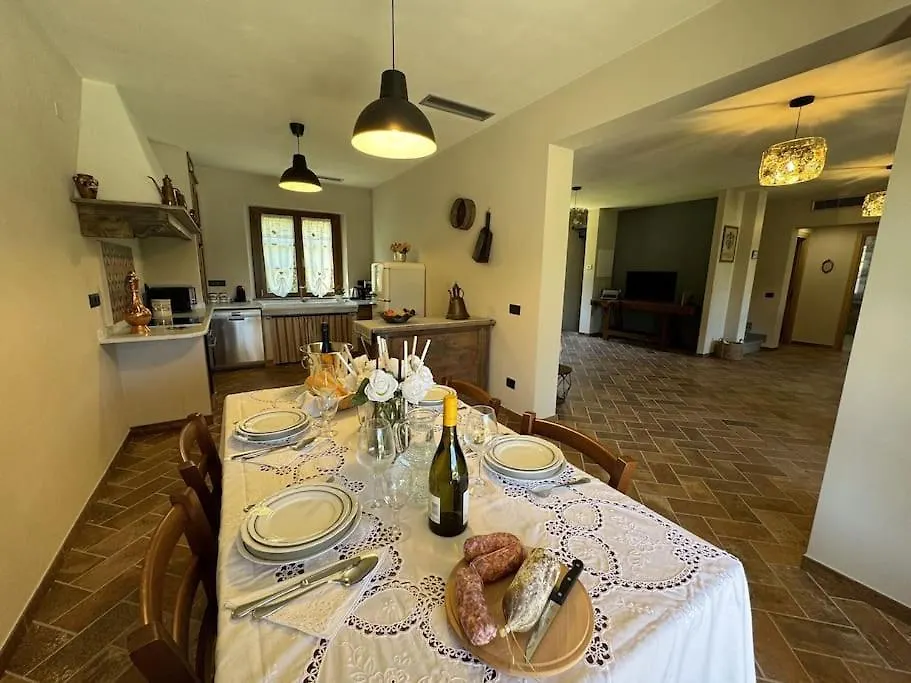 Casa Viviani Villa Lucca