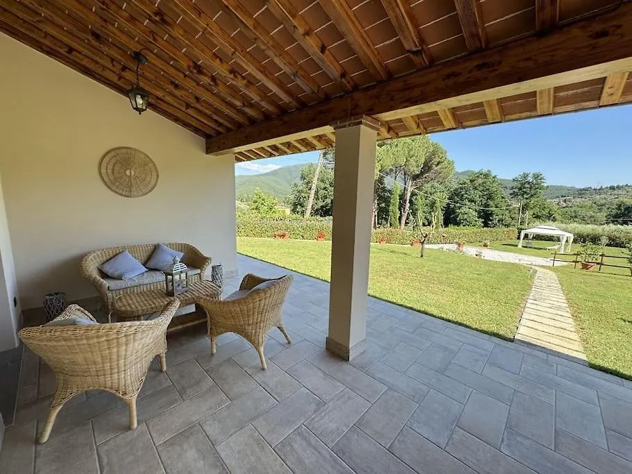 Casa Viviani Villa Lucca