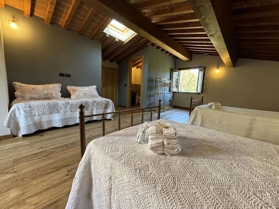 Casa Viviani Villa Lucca
