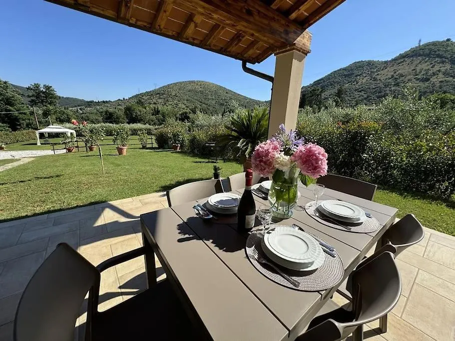 Casa Viviani Villa Lucca 0*,
