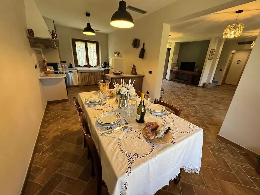 Casa Viviani Villa Lucca Italy