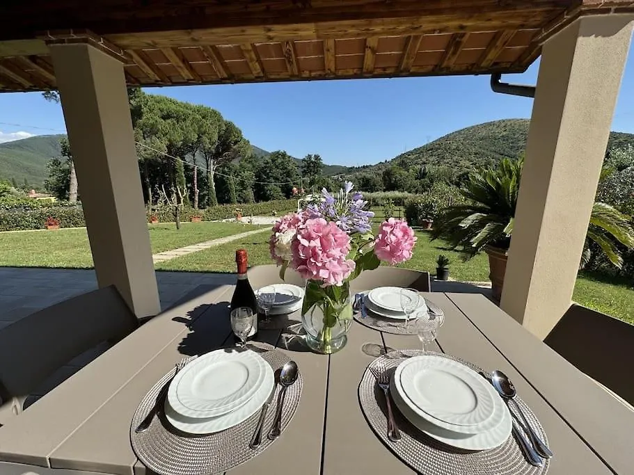 Casa Viviani Villa Lucca