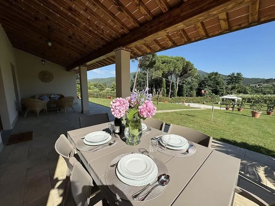 Casa Viviani Villa Lucca