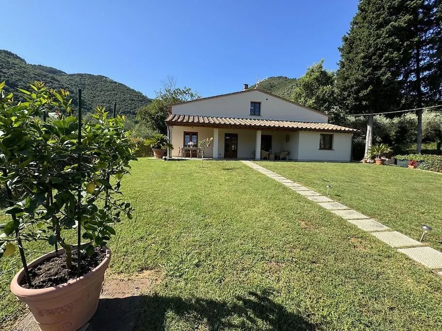 Casa Viviani Villa Lucca