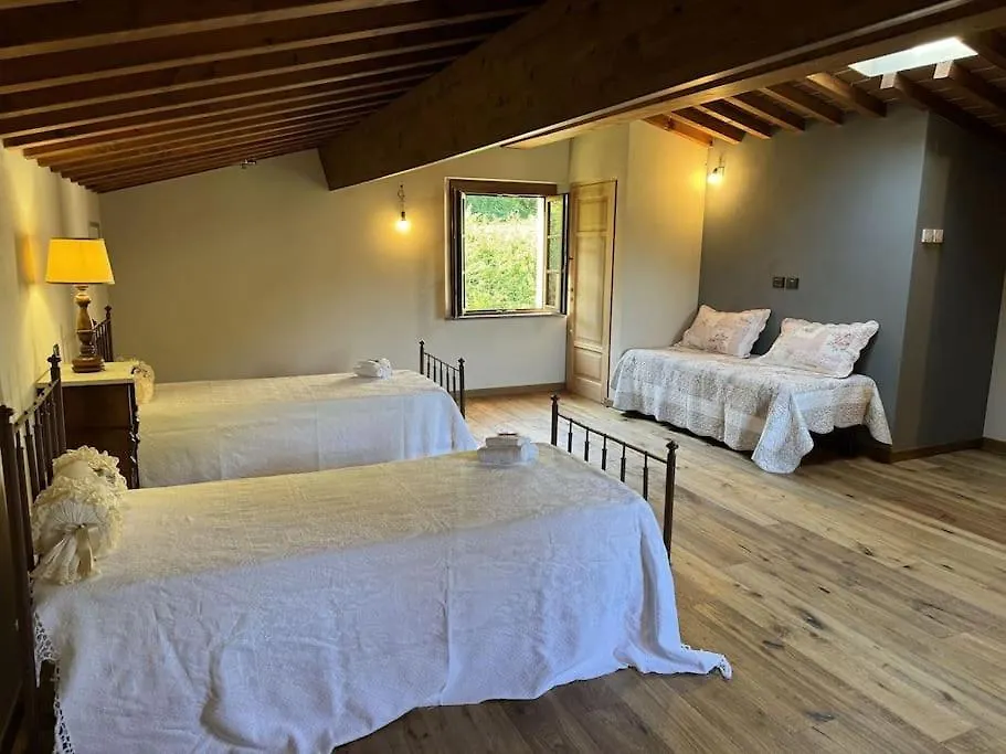 Casa Viviani Villa Lucca