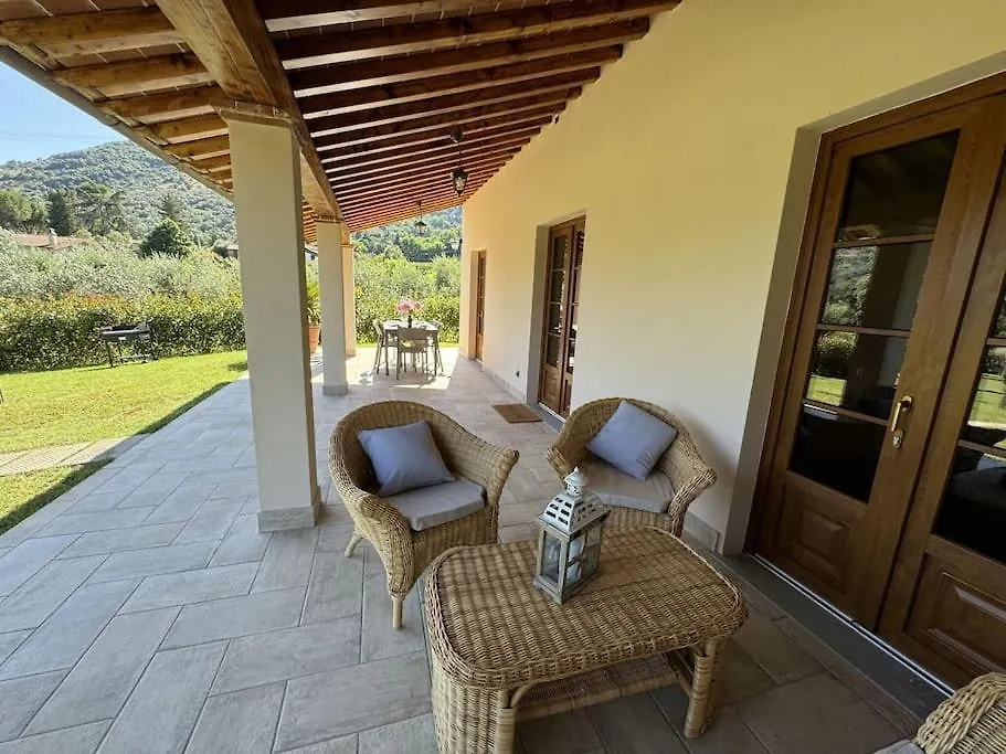 Casa Viviani Villa Lucca Italy