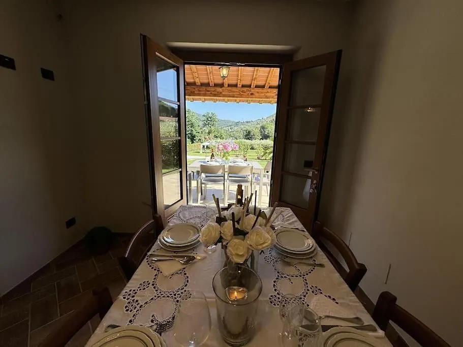 Casa Viviani Villa Lucca 0*,