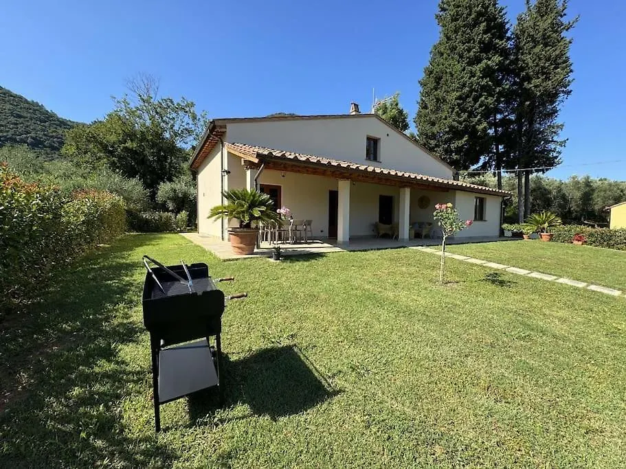 Casa Viviani Villa Lucca