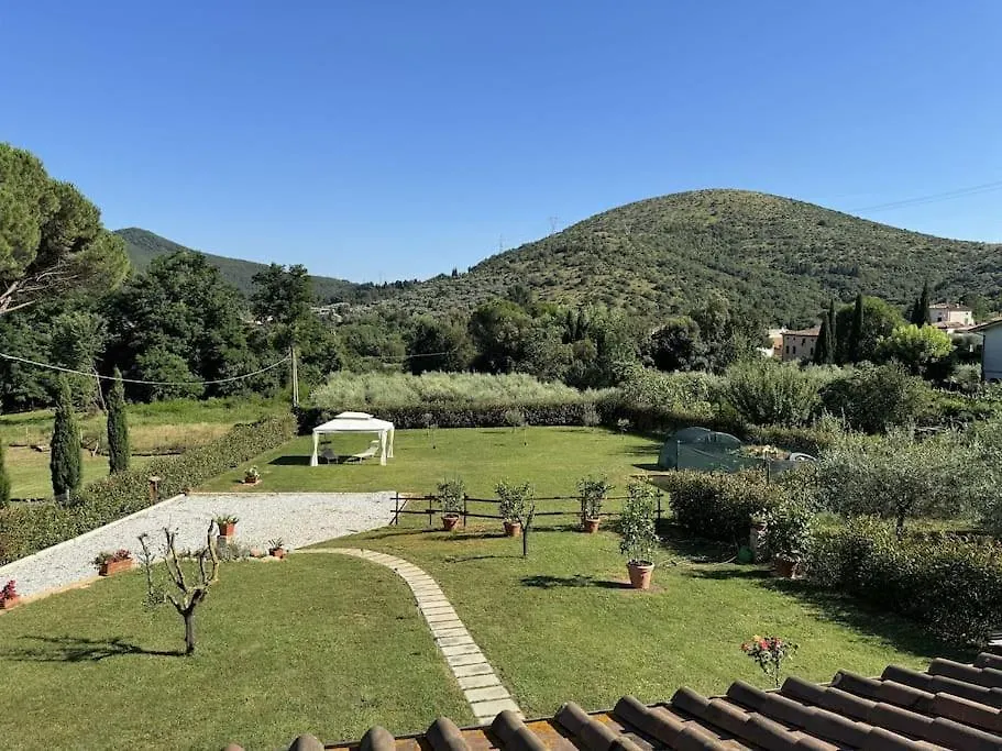 Casa Viviani Villa Lucca Italy